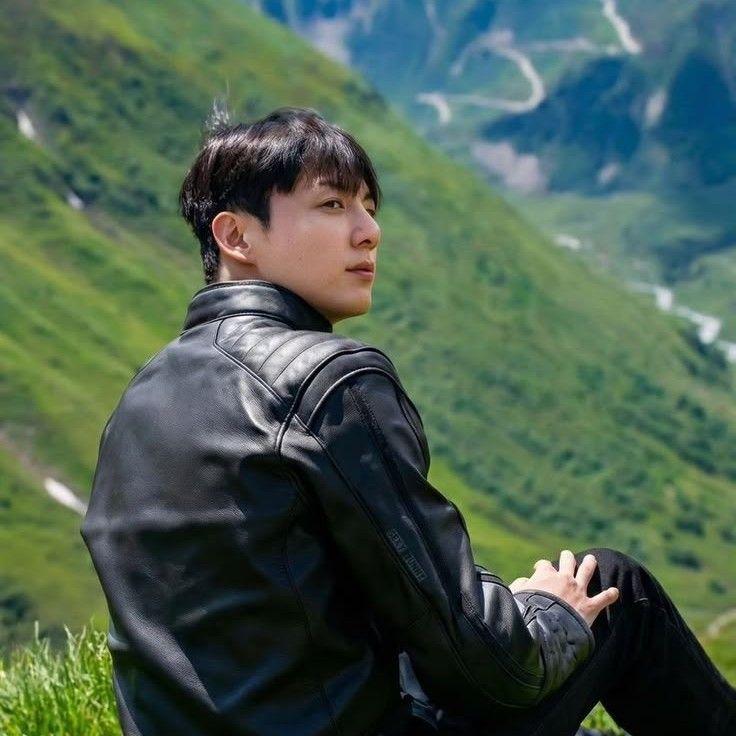 Foto terbaru Jungkook (BTS)