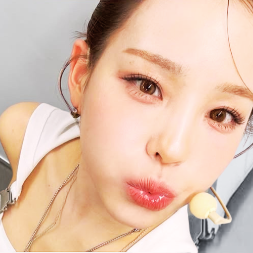 今注目されているK-POPスターの投稿