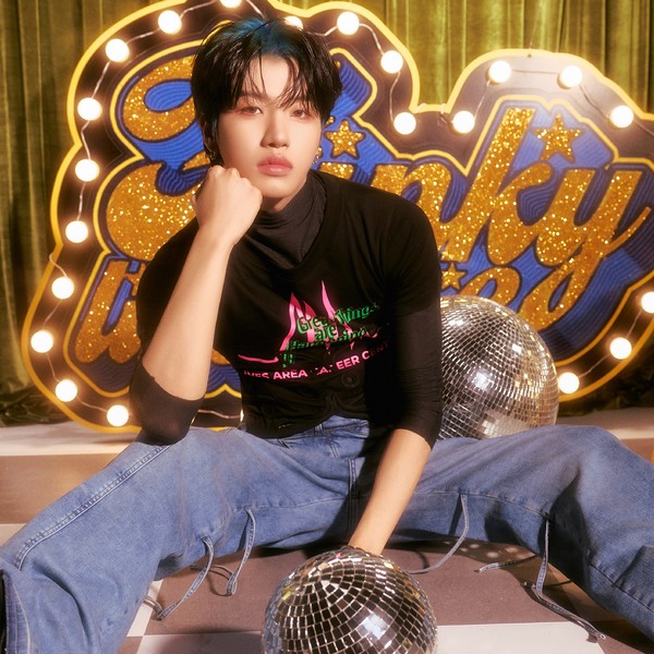 Shining profile picture of Huiwon (n.SSign) on today's Choeaedol