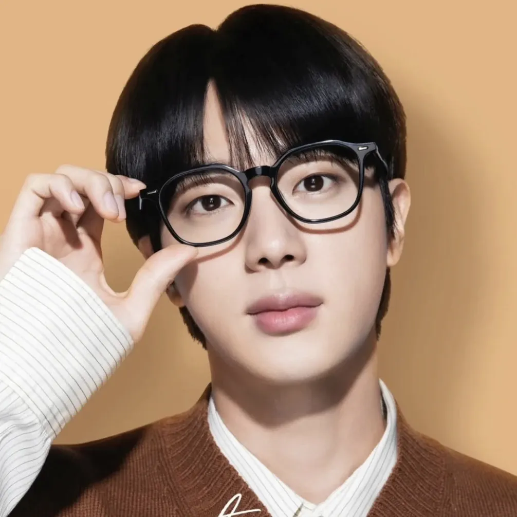 Potret di balik layar Jin (BTS)