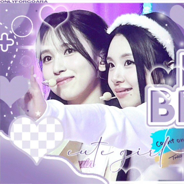 彩瑛 (TWICE)的幕后花絮