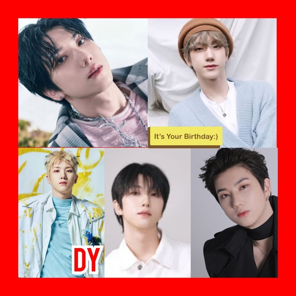 Signature photo of DY (JUST B) capturing their charm