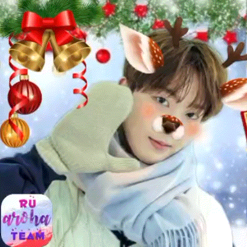 Recent activity shot of Sanha (ASTRO)