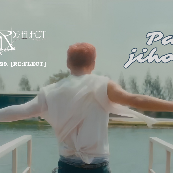 Behind-the-scenes cut of Park Jihoon