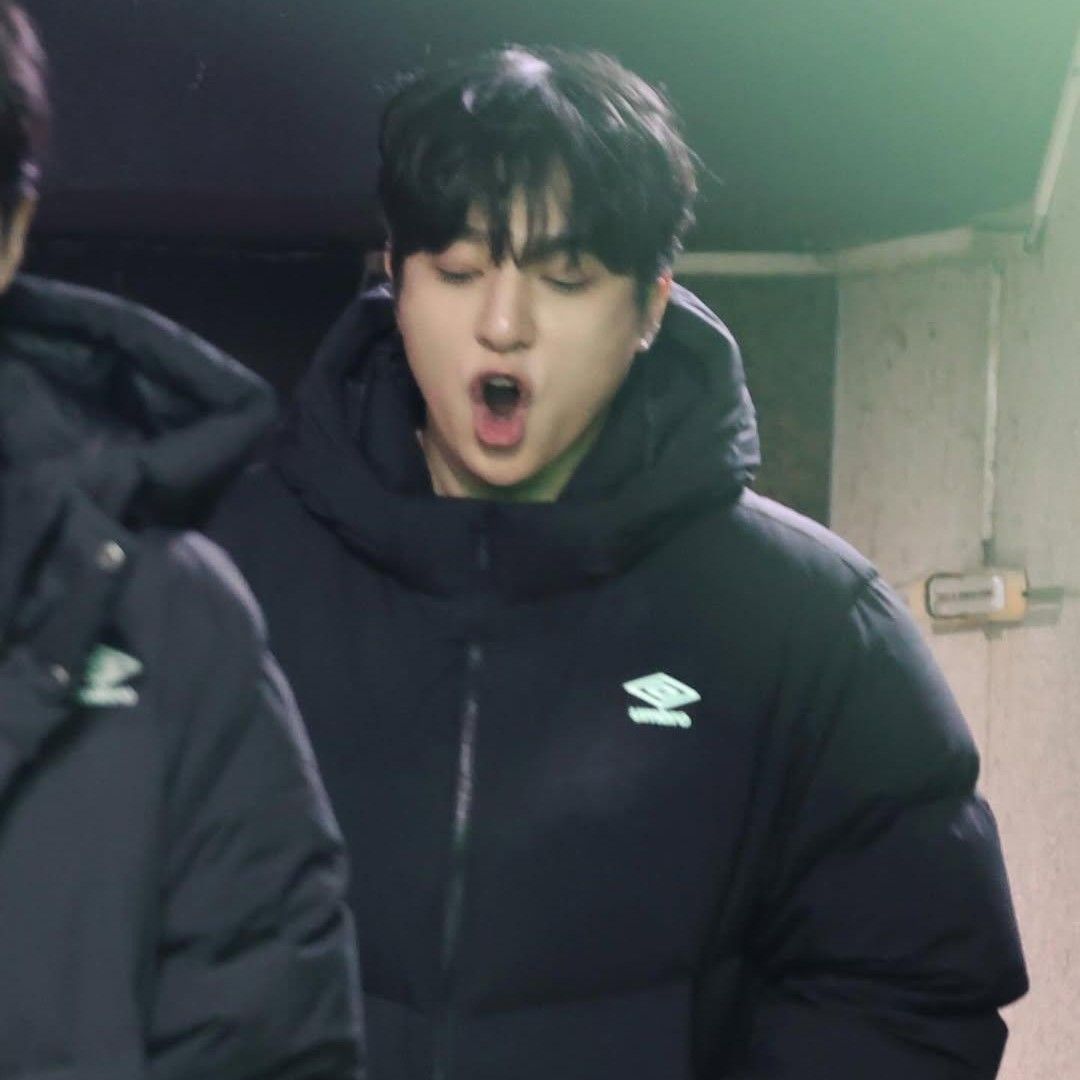 Behind-the-scenes cut of Yongseung (VERIVERY)