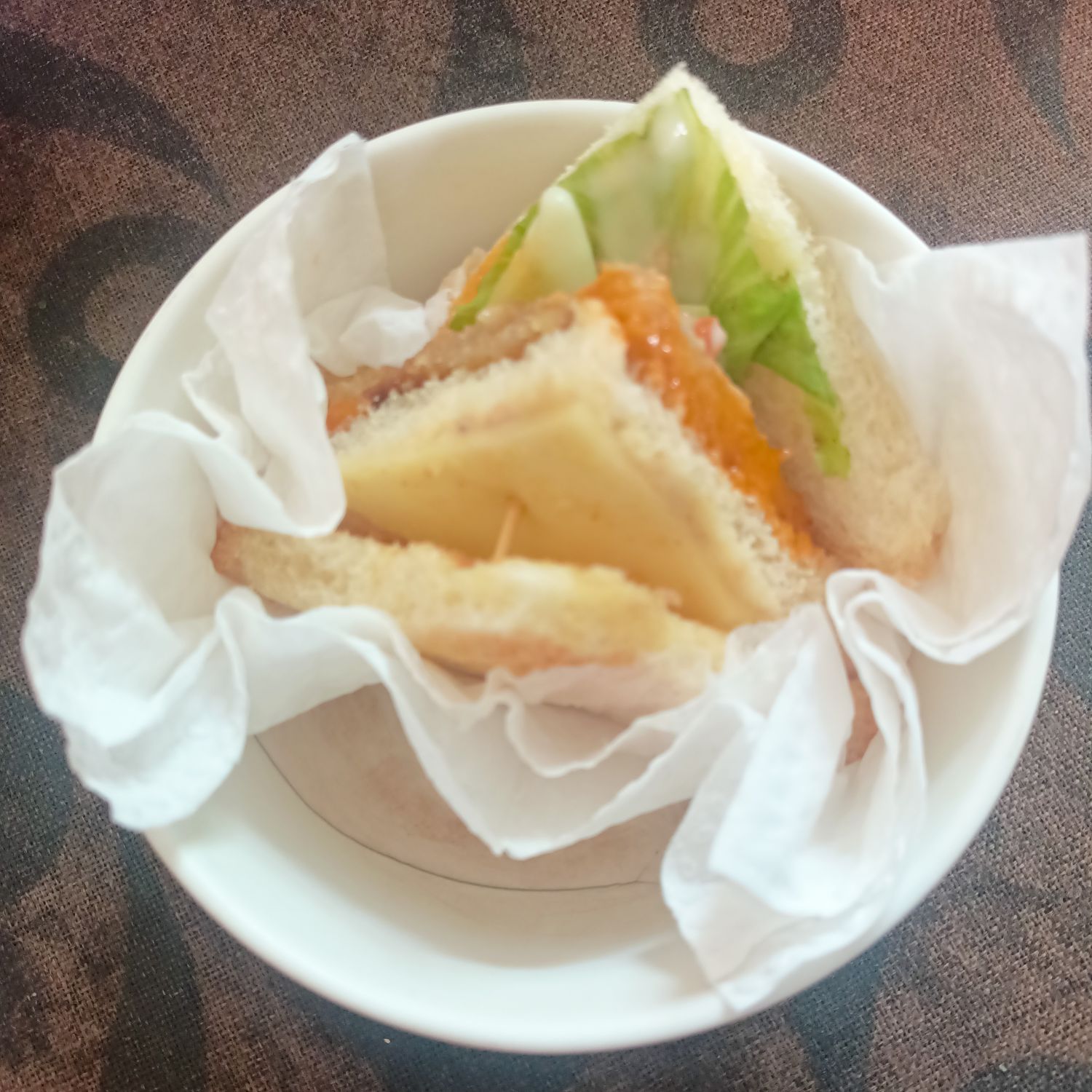 Behind-the-scenes cut of Copper (BUS)