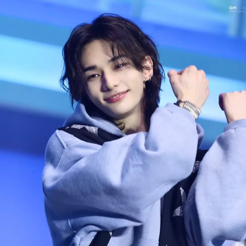 Stray Kids 팬이 찍은 순간