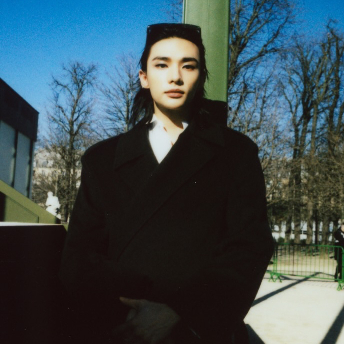 Stray Kids 팬이 찍은 순간