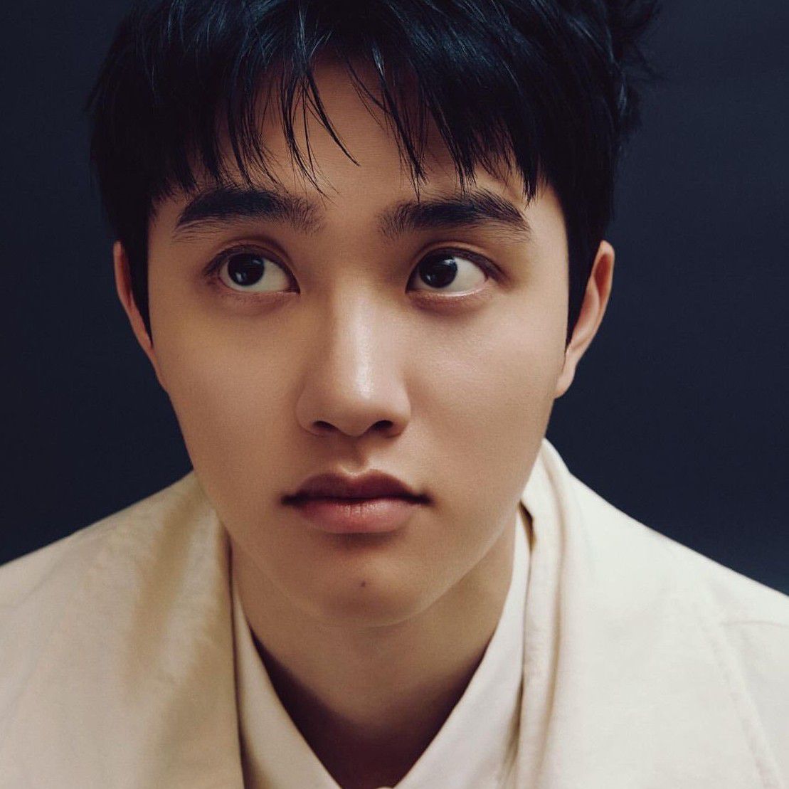 Recent activity shot of D.O. (EXO)
