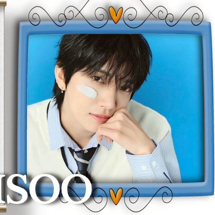 A moment captured by Joshua (SEVENTEEN)'s fan