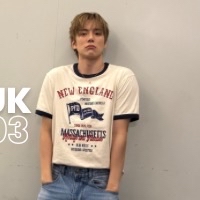 Foto aktivitas terbaru Minhyuk (MONSTA X)