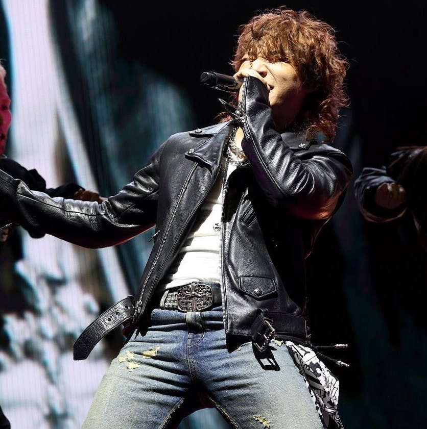 Recent activity shot of Daesung (BIGBANG)