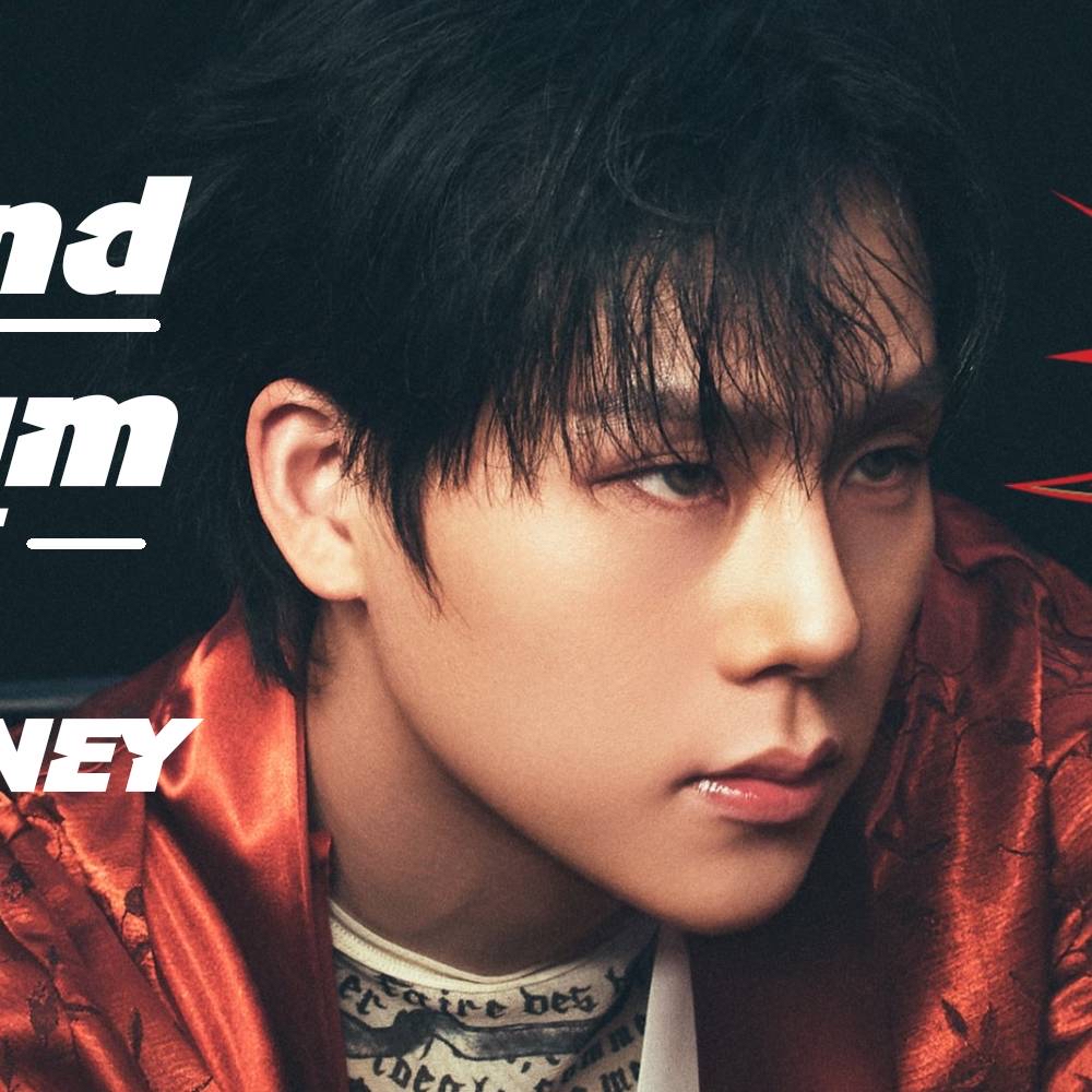 A moment captured by Joohoney (MONSTA X)'s fan