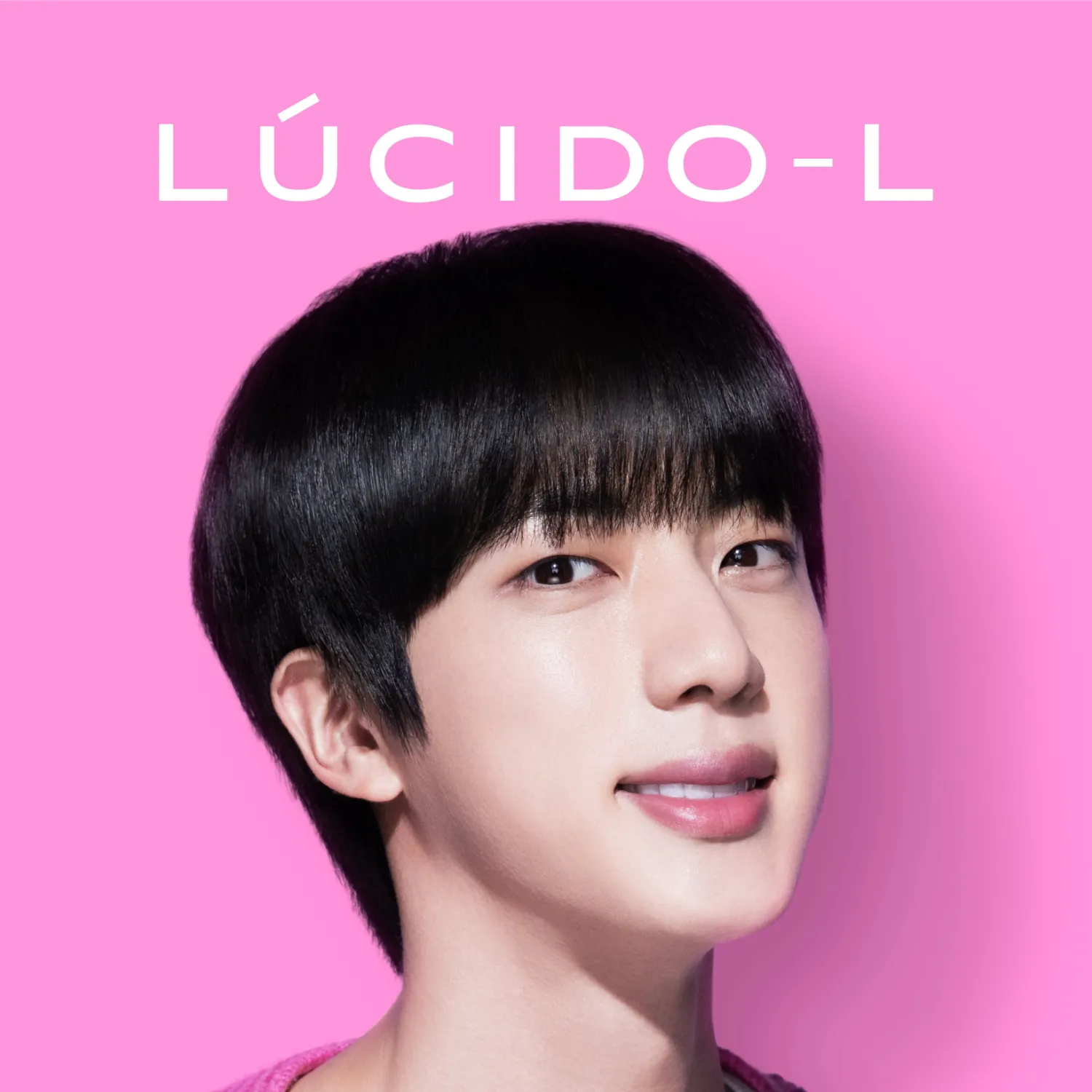 Behind-the-scenes cut of Jin (BTS)