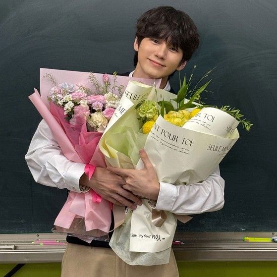 Latest photo of Ong Seongwu