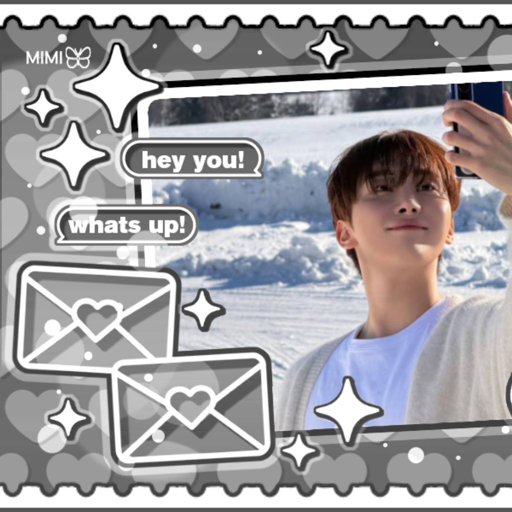 A moment captured by Seungkwan (SEVENTEEN)'s fan