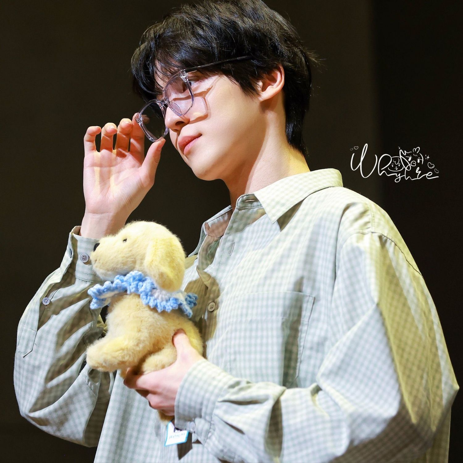 에이티즈의 비하인드 컷