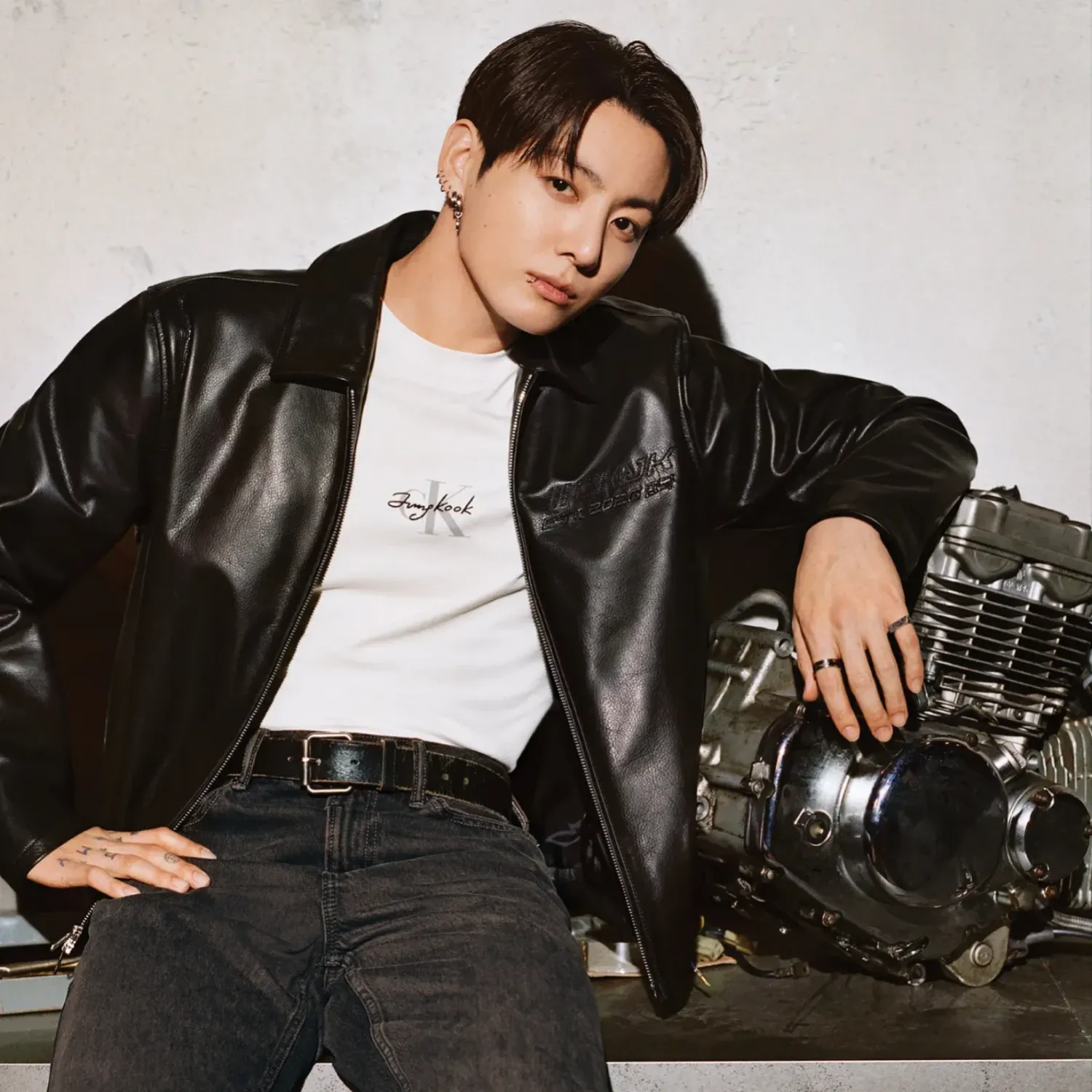 Latest photo of Jungkook (BTS)