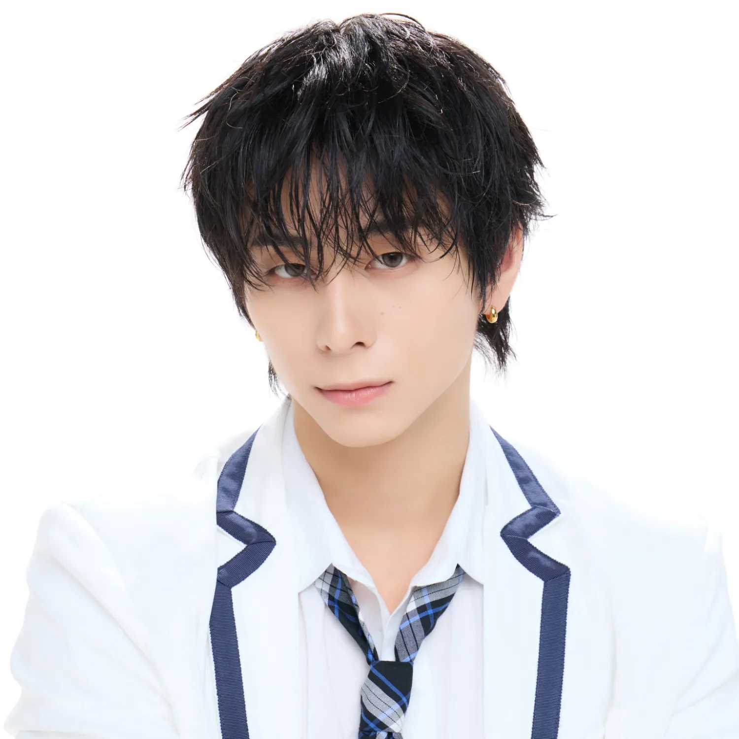 Recent activity shot of Nishi Hiroto (INI)