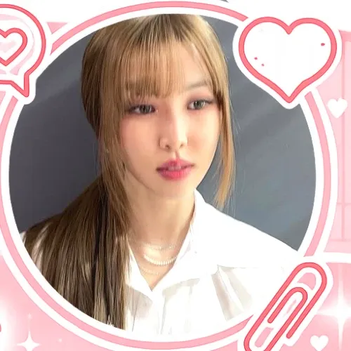Potret di balik layar Yuju (GFRIEND)