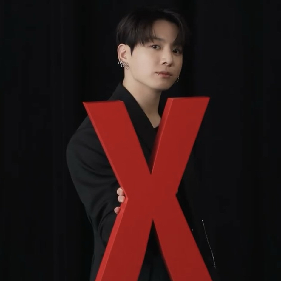 Behind-the-scenes cut of Jungkook (BTS)