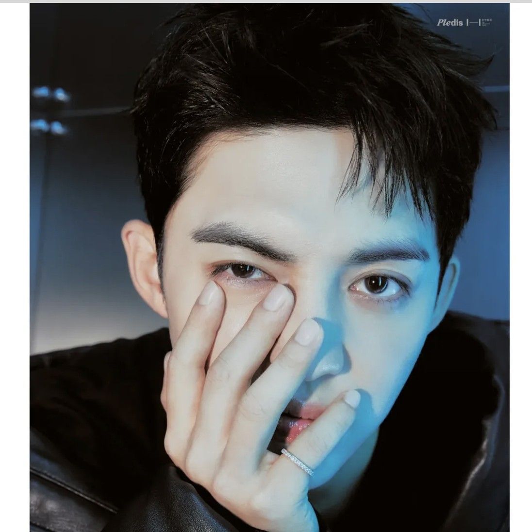 Foto terbaru S.Coups (SEVENTEEN)