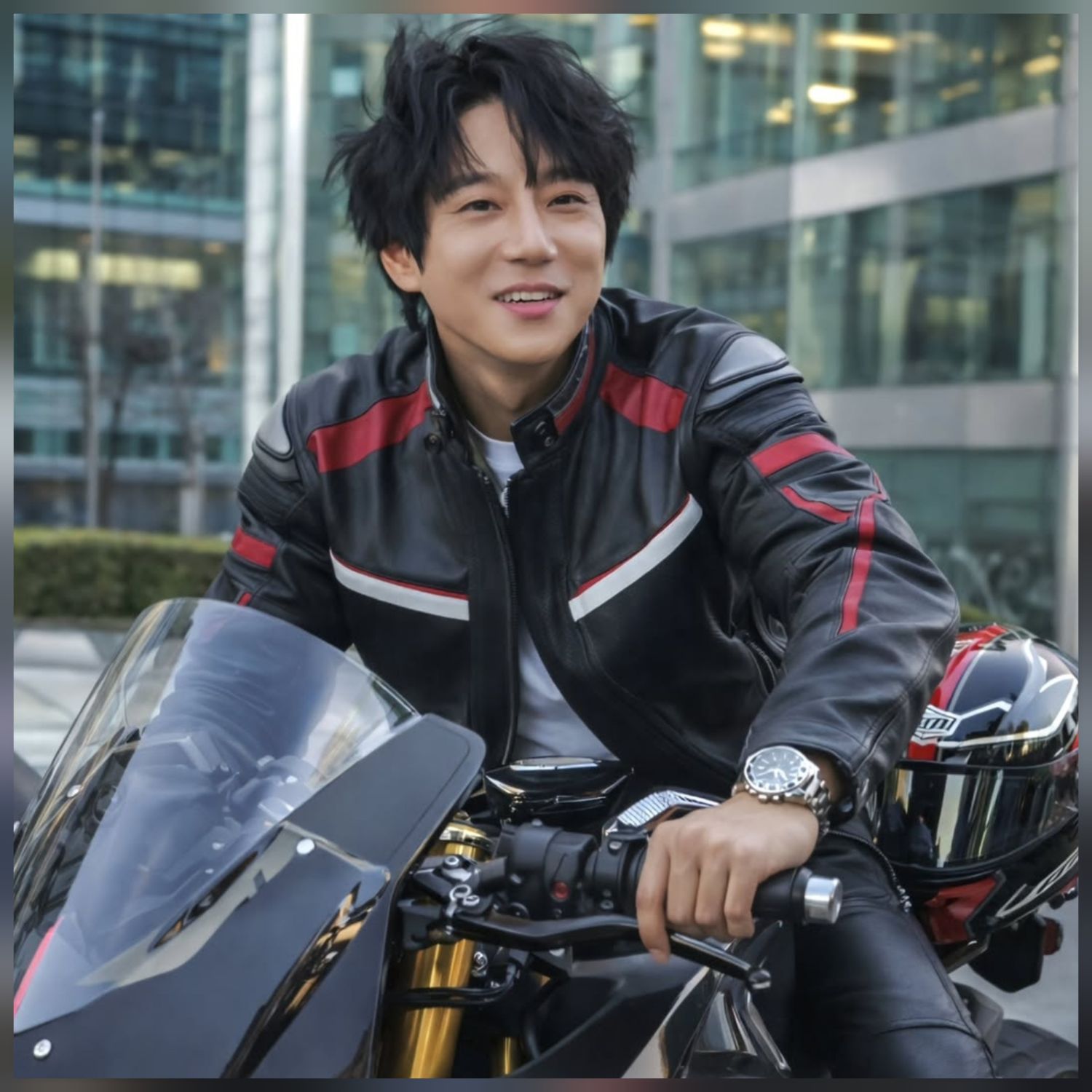 황치열 최근 활동샷