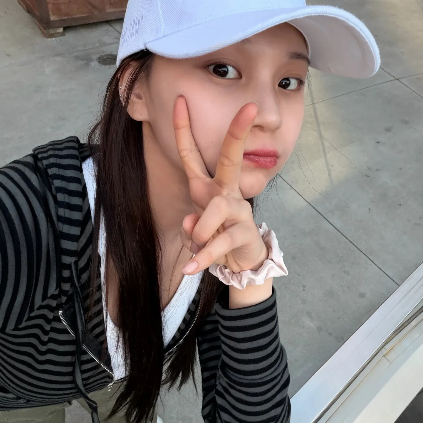 VIVIZ粉丝拍下的瞬间