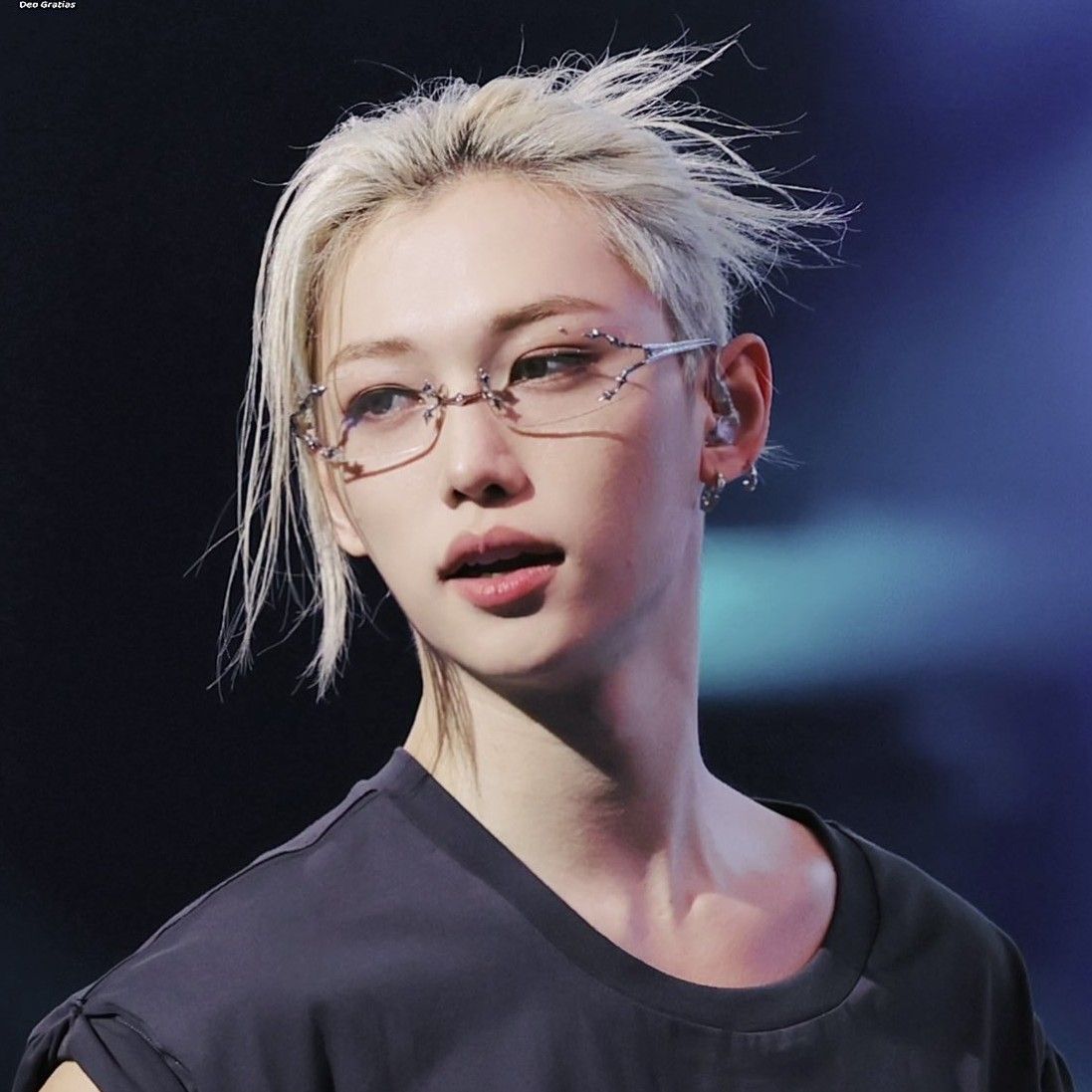 Behind-the-scenes cut of Felix (Stray Kids)