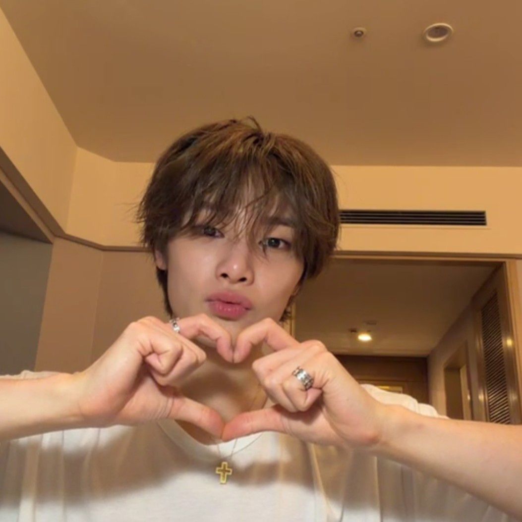 Latest photo of Stray Kids