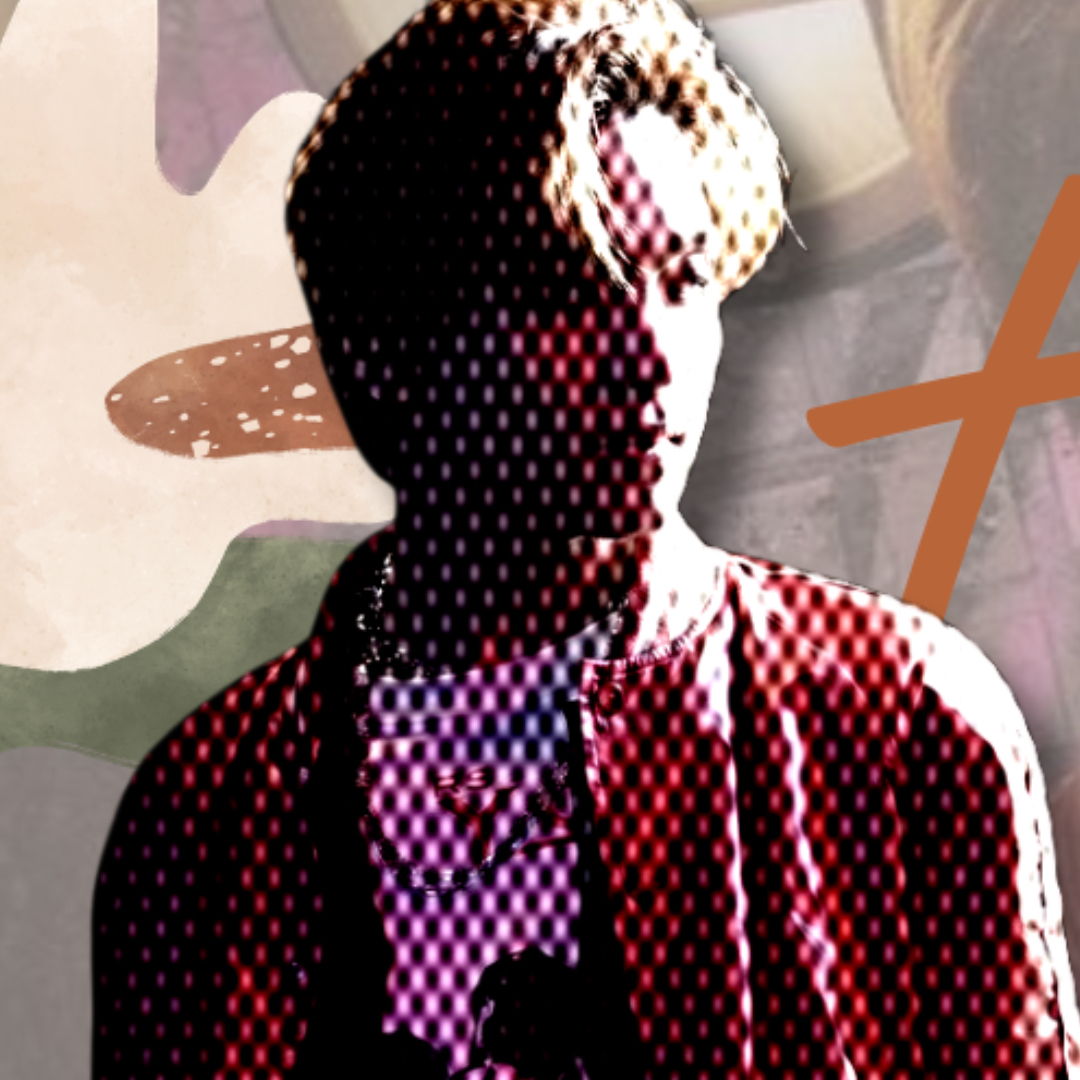 Behind-the-scenes cut of Haechan (NCT 127, NCT DREAM)