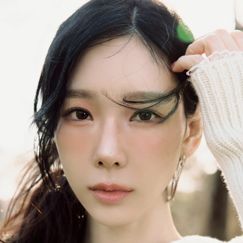 Potret di balik layar Taeyeon (Girls' Generation)