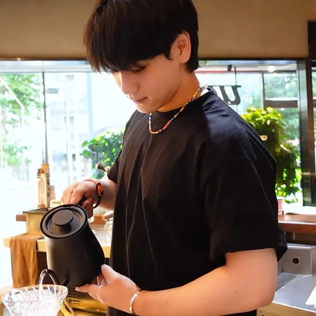 Latest photo of Mamehara Issei (JO1)