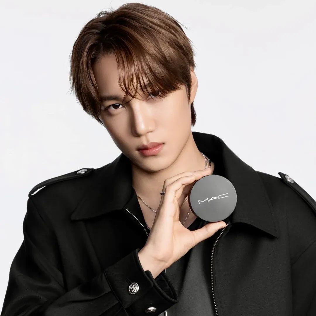 Foto terbaru Kai (EXO)