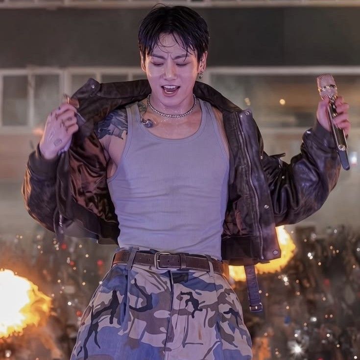 방탄소년단의 비하인드 컷