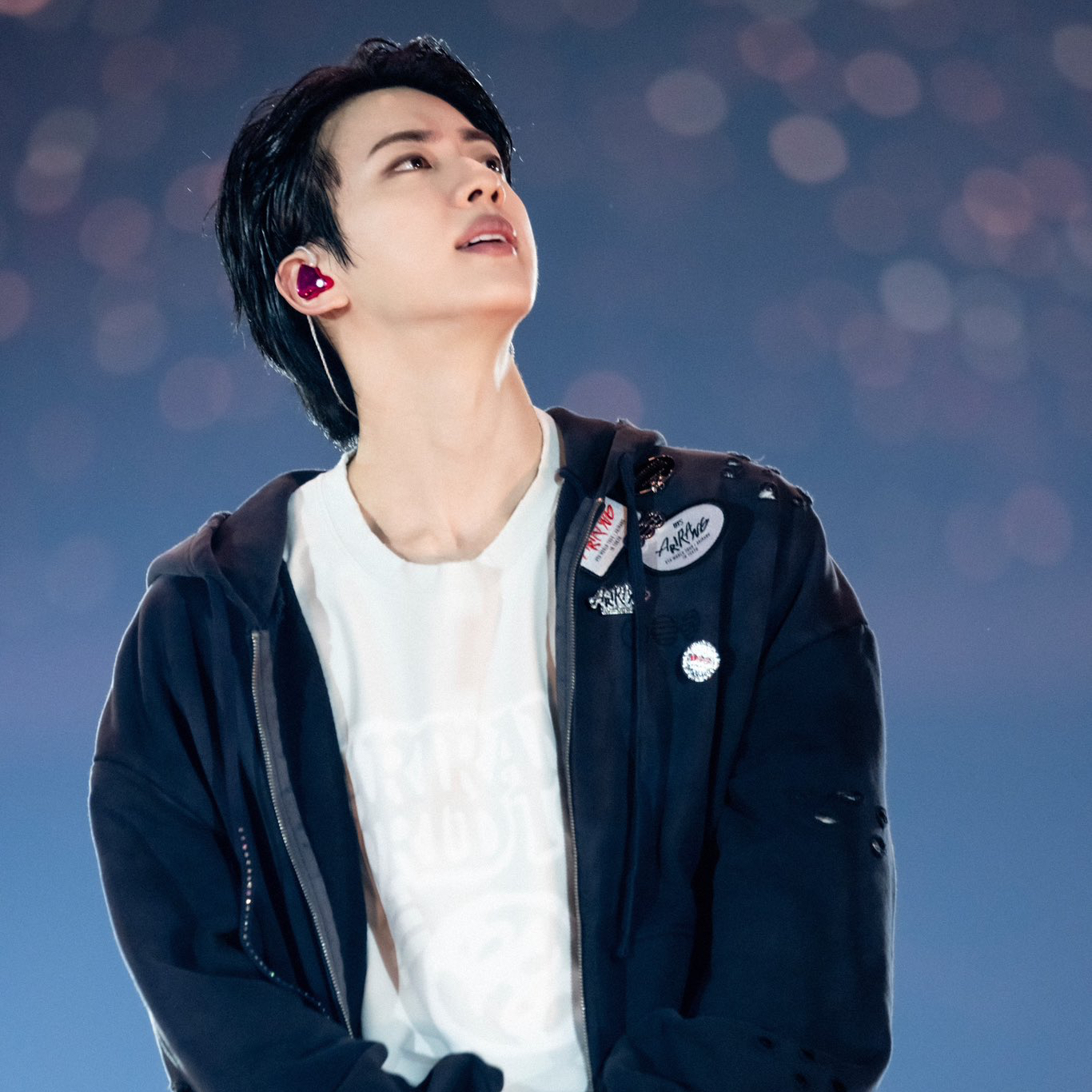 진 (방탄소년단) 팬이 찍은 순간