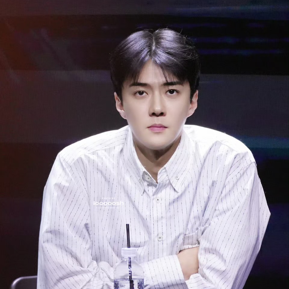 世勋 (EXO)的最新照片