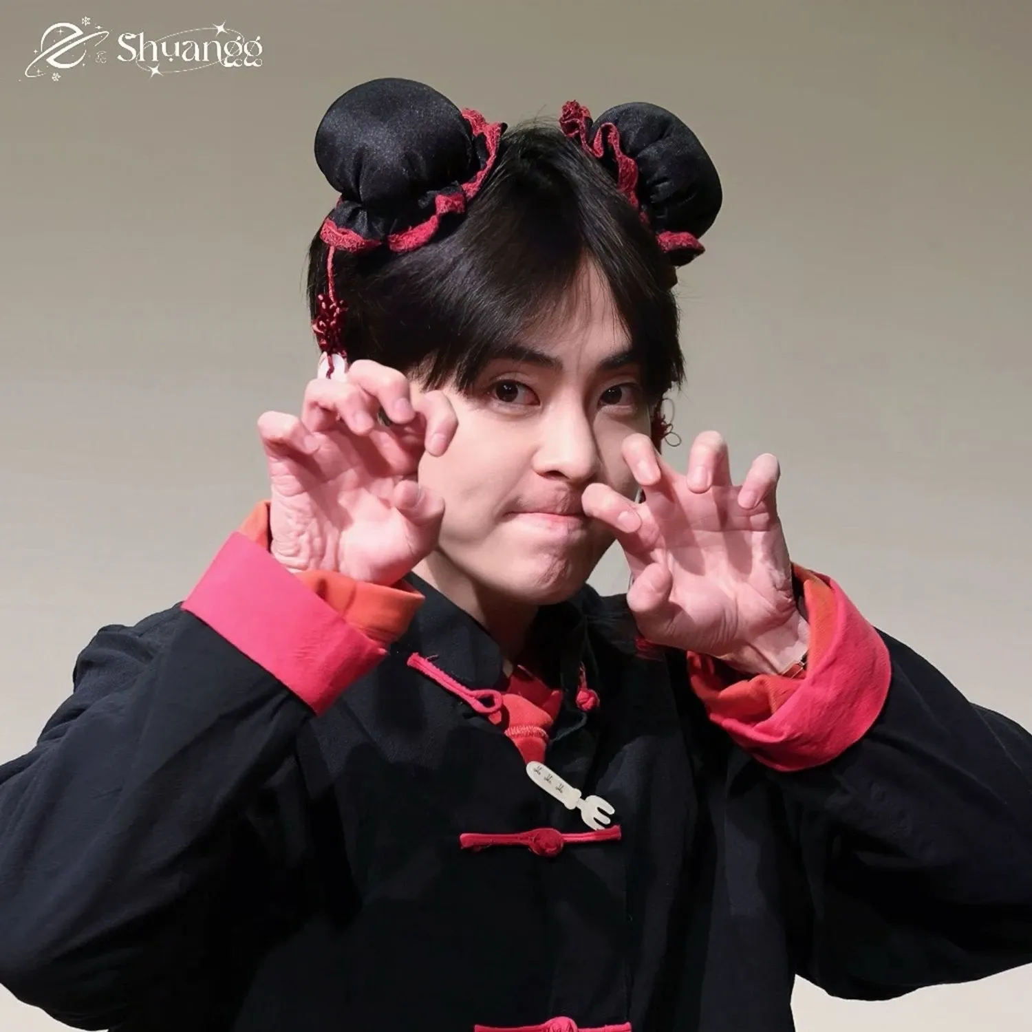 Latest photo of Xiumin (EXO)