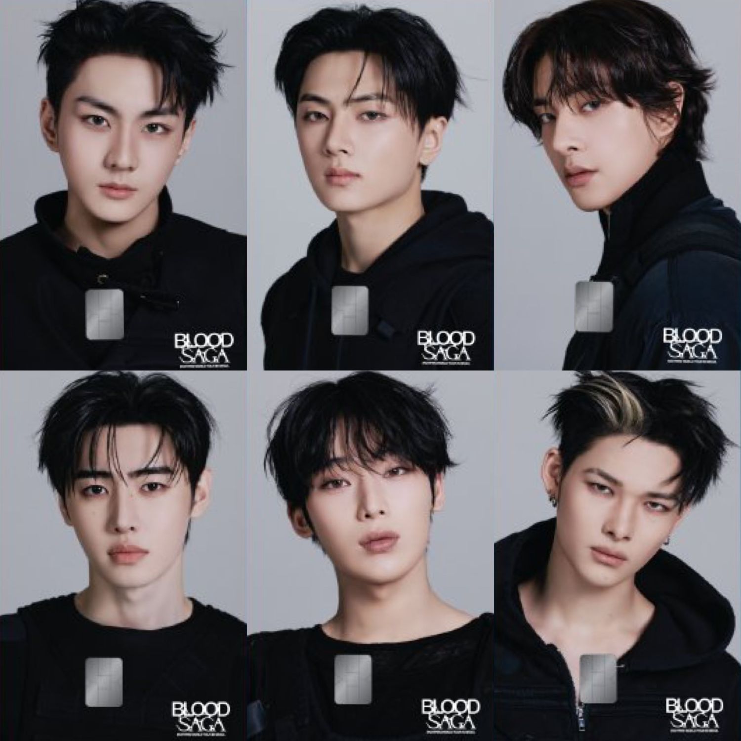 Foto aktivitas terbaru ENHYPEN