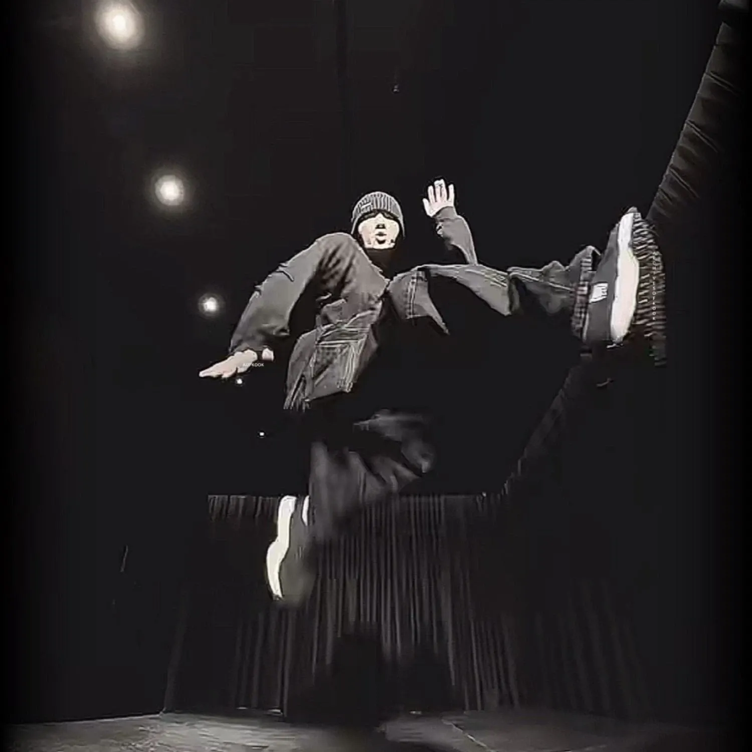 정국 (방탄소년단) 팬이 찍은 순간