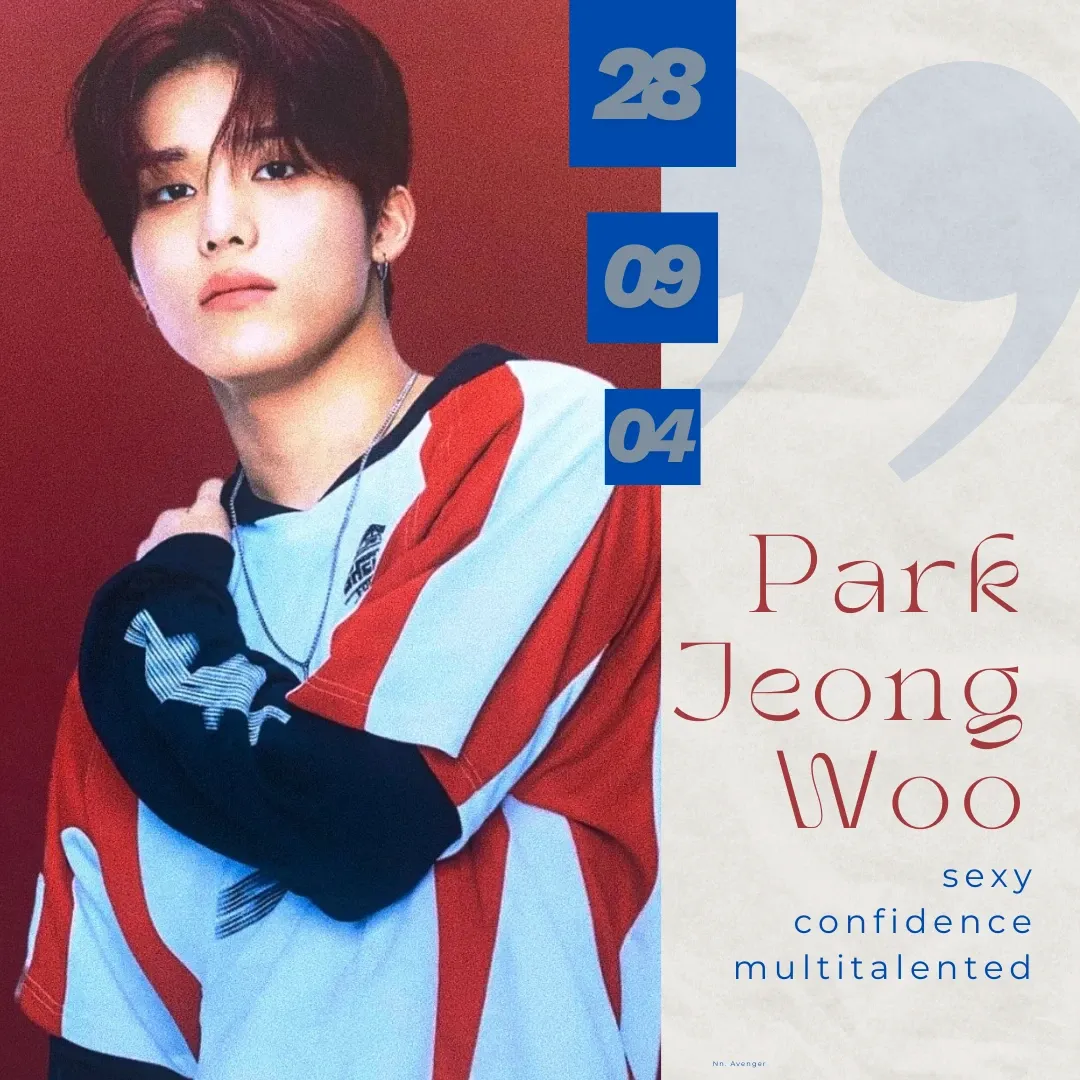 A moment captured by Park Jeongwoo (TREASURE)'s fan