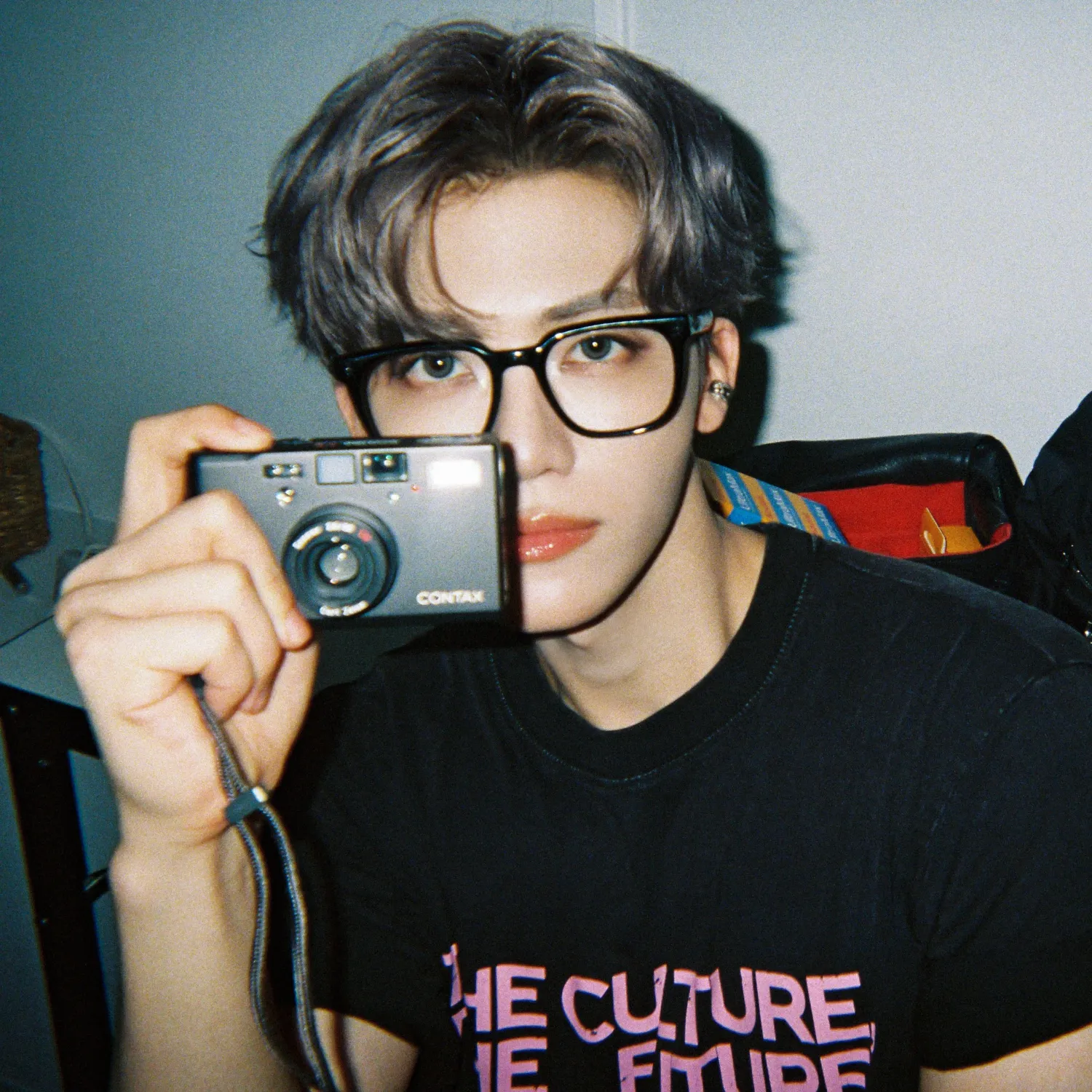 Recent activity shot of Jaemin (NCT DREAM)