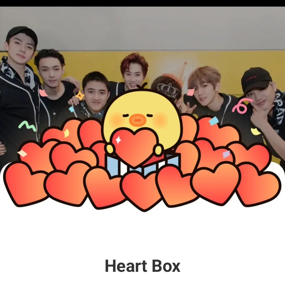 Behind-the-scenes cut of EXO