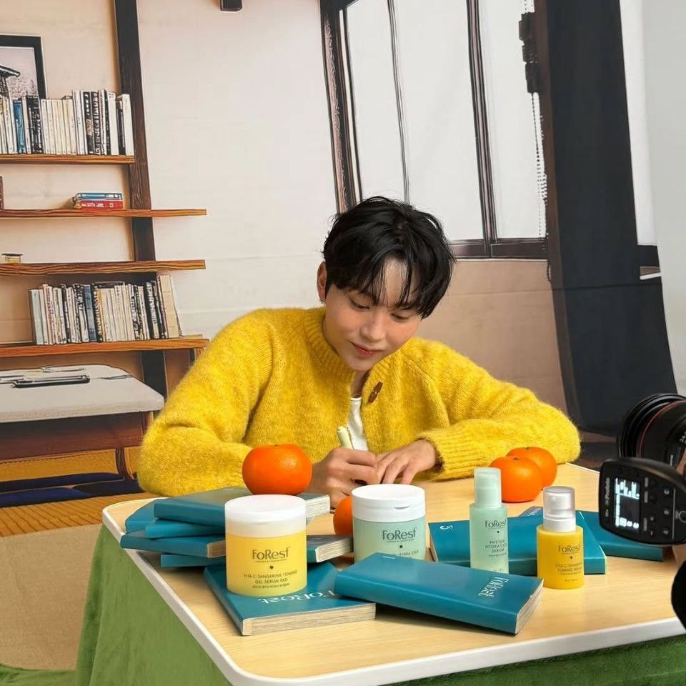 세븐틴 팬이 찍은 순간