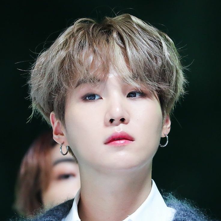 Latest photo of SUGA (BTS)