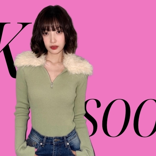 Recent activity shot of Joy (Red Velvet)