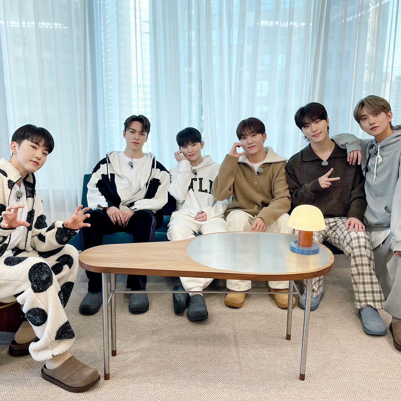 세븐틴 팬이 찍은 순간