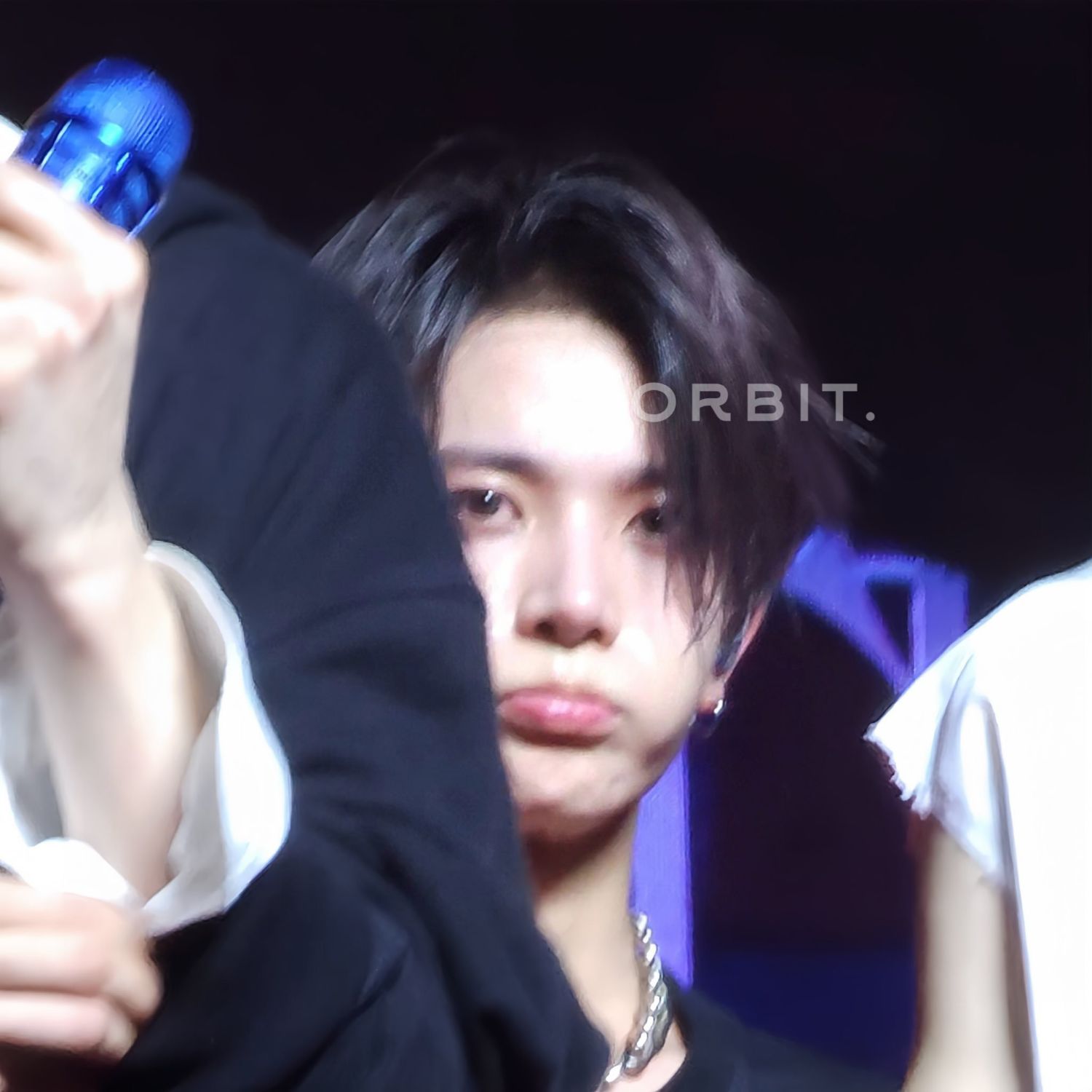 羲承 (ENHYPEN)粉絲拍下的瞬間