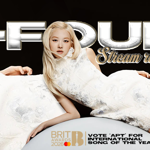 ロゼ (BLACKPINK)の舞台裏ショット