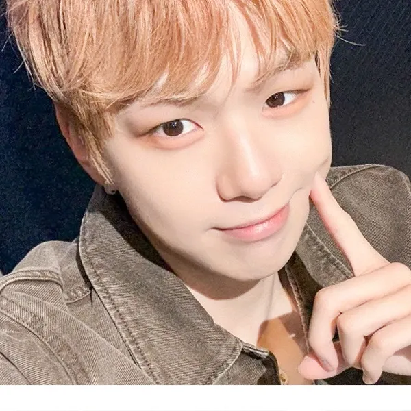 강다니엘 팬이 찍은 순간